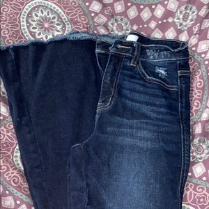 Kancan Flare Jeans